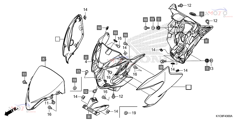 Frame Diagram